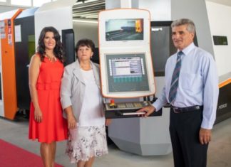 Mihoković d.o.o. – Novi pogon u poduzetničkoj zoni Pisarovine mihoković