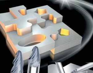 Alati s krivuljom počinju se koristiti na površinama visokog sjaja Alati s krivuljom