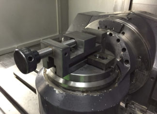 Uspon 5-osne obrade Uspon 5-osne obrade