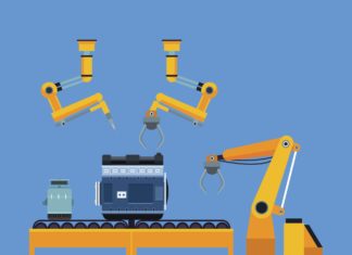 Porast zanimanja za pametne tvornice u Velikoj Britaniji Porast zanimanja za pametne tvornice u Velikoj Britanij