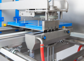 Ultrazvuk vodi rezanje na novu razinu Ultrazvuk vodi rezanje u nove visine