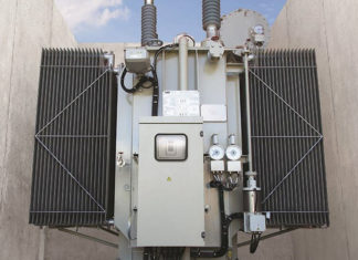 ABB predstavlja prvi energetski transformator s integriranim digitalnim mogućnostima ABB predstavlja prvi energetski transformator s integriranim digitalnim mogućnostima