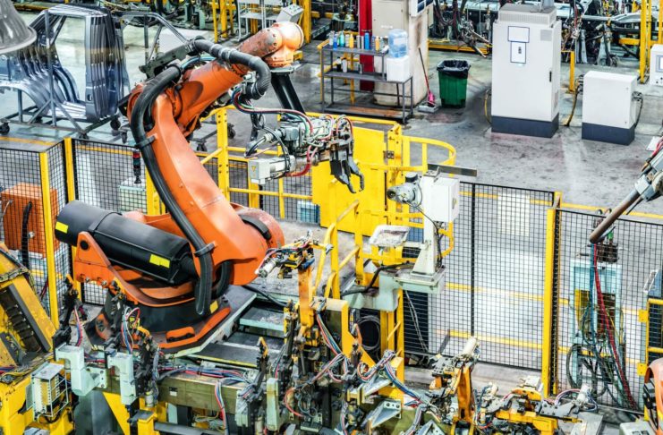robotska automatizacija 2019