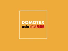 Međunarodni sajam podnih obloga DOMOTEX 2019 u Šangaju