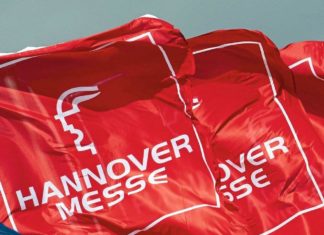 Hannover Messe 2019. Hannover Messe 2019.