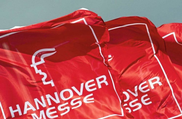 Hannover Messe 2019.