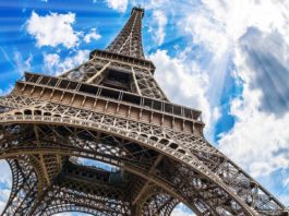 Tuesday's wonders of engineering: Eiffel Tower