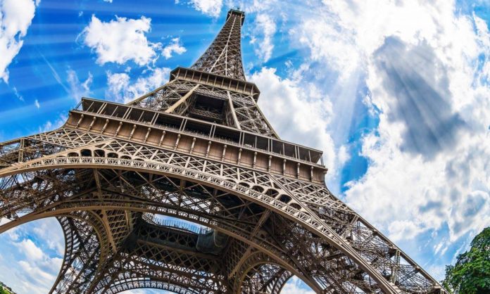 Tuesday's wonders of engineering: Eiffel Tower