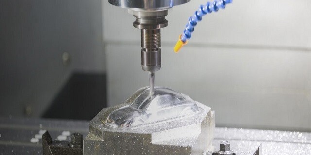 CNC Production: A Rapid Prototyping Technique