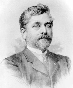 Alexandre Gustave Eiffel 