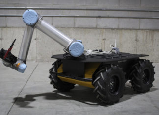 Roboti preuzimaju nepoželjne poslove u industriji Roboti preuzimaju nepoželjne poslove u industriji