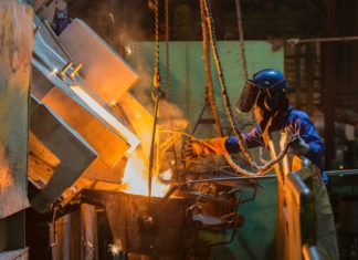 Prvi pad proizvodnje nakon četiri godine rasta Prvi pad proizvodnje nakon četiri godine rasta