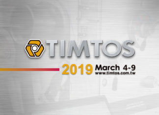 TIMTOS 2019 sajam alatnih strojeva i alata TIMTOS TIMTOS 2019 sajam alatnih strojeva i alata