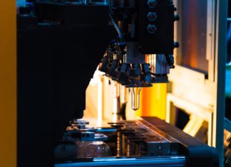 Proizvodnja plastične ambalaže najveći pokretač u francuskom i talijanskom sektoru za injekcijsko prešanje Proizvodnja plastične ambalaže