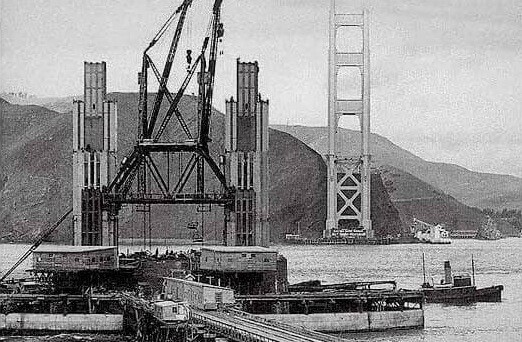 Svjetska inženjerska čuda: Golden Gate most