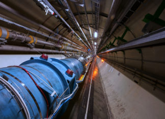 Inženjerska čuda utorkom: Veliki hadronski sudarač (LHC) Veliki hadronski sudarač (LHC)