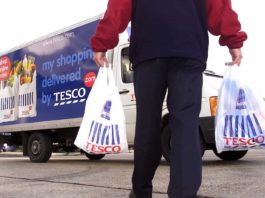Plastic to oil recycling trial launched by Tesco