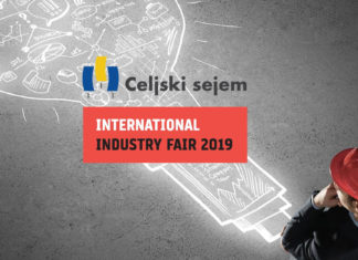 Međunarodni industrijski sajam Celje 2019. Međunarodni industrijski sajam Celje 2019.
