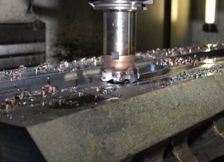 Učinkovita glodala za brzu obradu aluminija Učinkovita glodala za brzu obradu aluminija