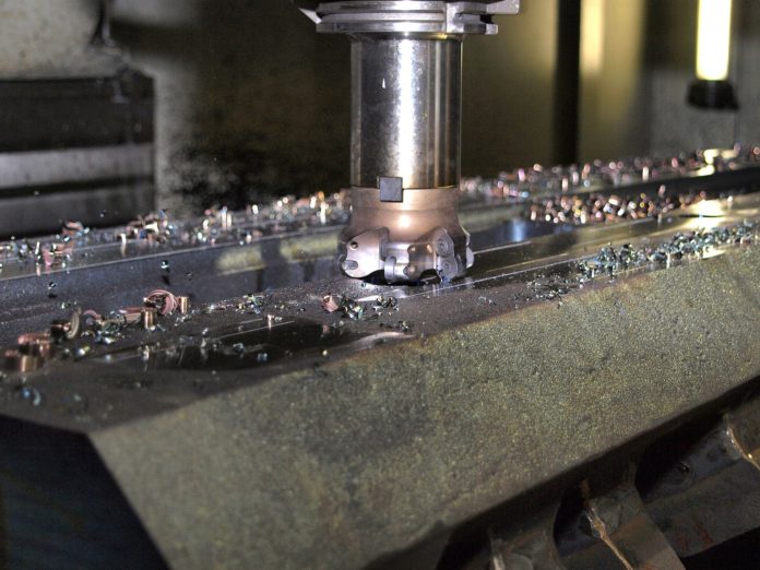 Cost-effective cutters for high-speed machining of aluminium