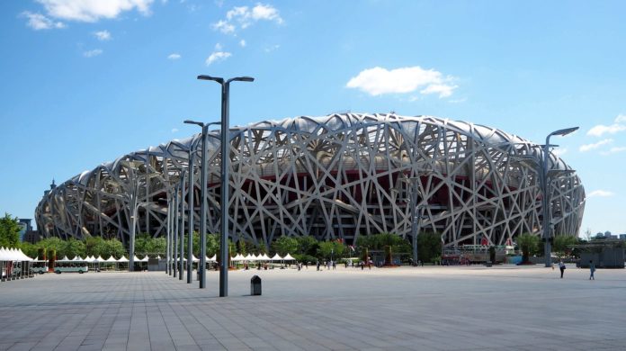 Tuesday’s wonders of engineering: The Beijing National Stadium