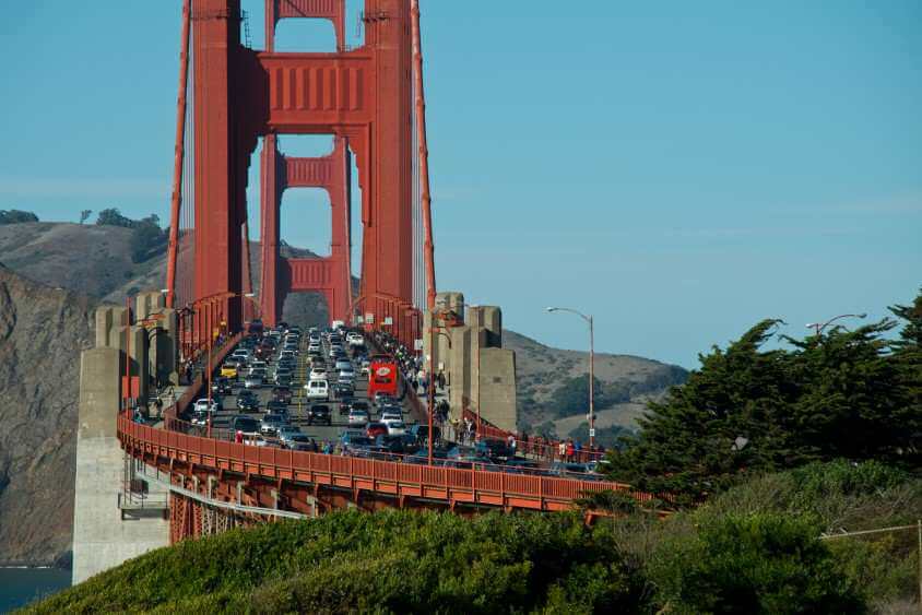 Tuesday’s wonders of engineering: The Golden Gate Bridge