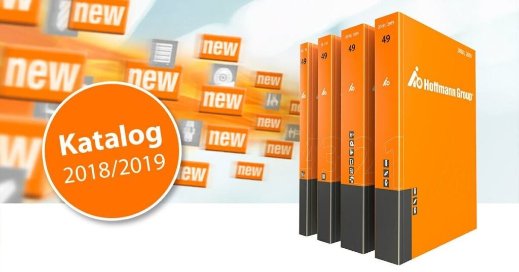 100 years of existence is the quality assurance of the Hoffmann Group