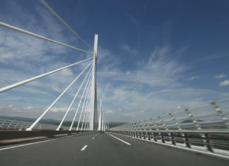 Inženjerska čuda utorkom: MILLAU VIJADUKT Svjetska inženjerska čuda: MILLAU VIJADUKT