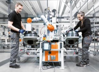 6 trendova robotike koji preuzimaju proizvodnju 6 trendova robotike koji preuzimaju proizvodnju