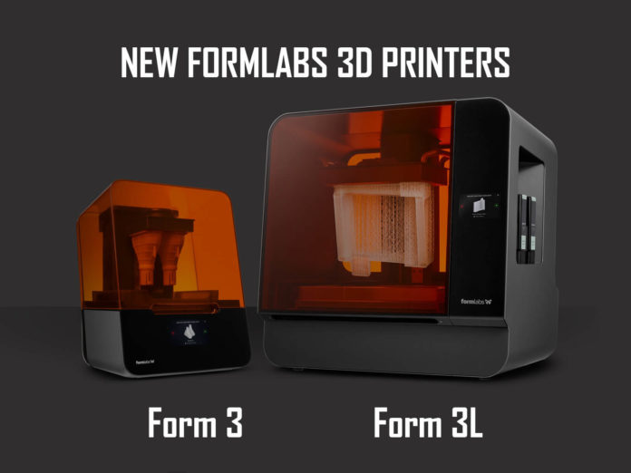 Next generation 3D-printing technology