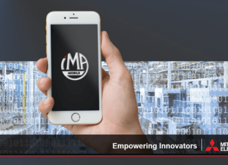 IMA mobilna aplikacija omogućuje daljinski nadzor CNC strojeva IMA mobilna aplikacija