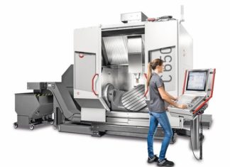 Tri nova modela tvrtke Hermle tri modela tvrtke Hermle. Cnc obradni centar c650