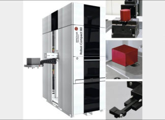 Erowa Robot Compact 80 – sve je u produktivnosti Erowa Robot Compact 80 – sve je u produktivnosti