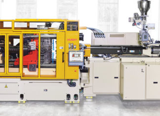 Husky Injection Molding Systems: Unaprijeđenje dokazane HPP platforme za veću pouzdanost i kvalitetu Husky Injection Molding Systems HPP5e