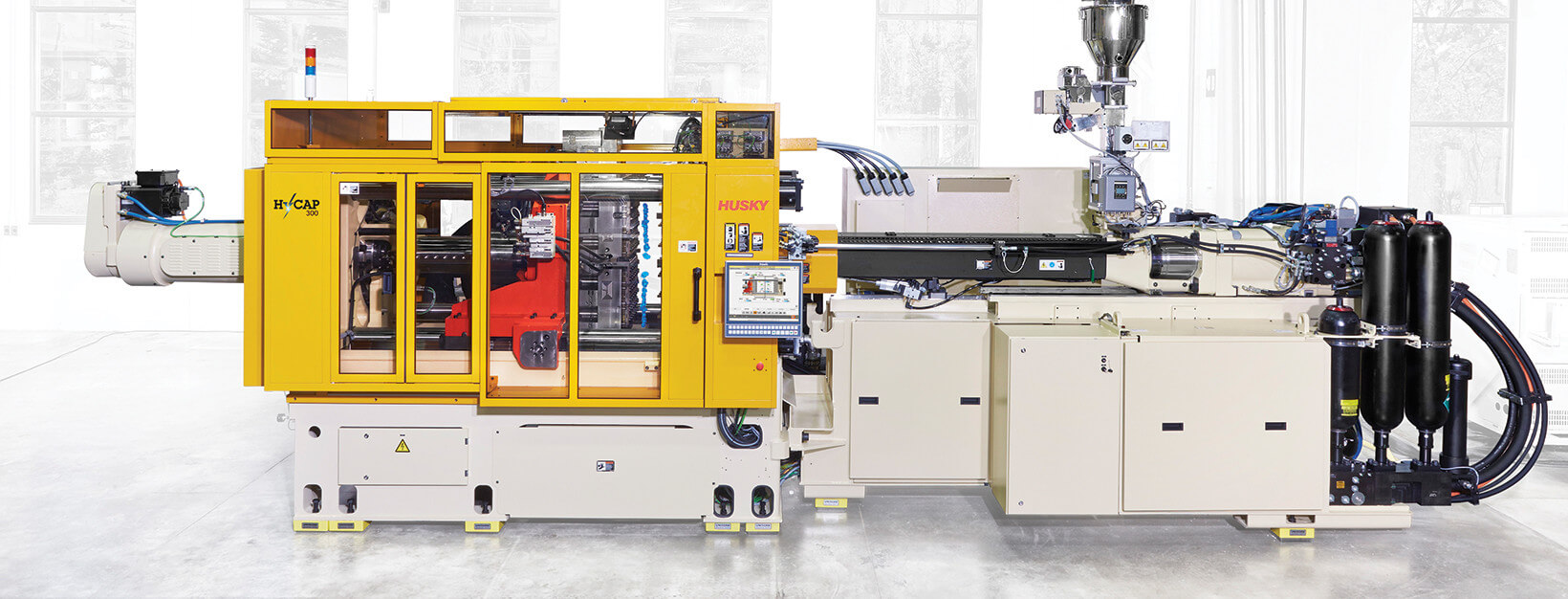 Husky Injection Molding Systems: Refining proven HPP ...
