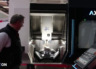 Video intervju s Microcut Europe