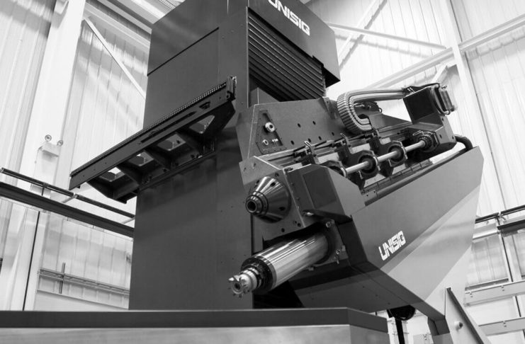 deep drilling and milling centres