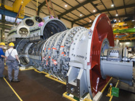 Siemens planira spin-off za plin i energiju