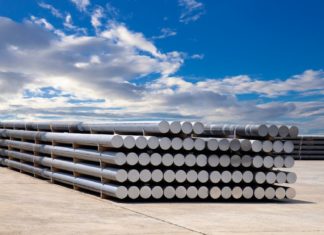 Prognoza usporavanja rasta globalne potražnje čelika Prognoza usporavanja rasta globalne potražnje čelika