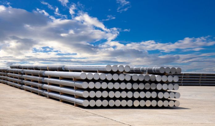 Slow Growth Forecast for Global Steel Demand