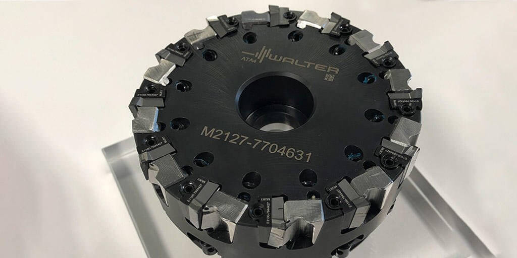 M2127 milling cutter 