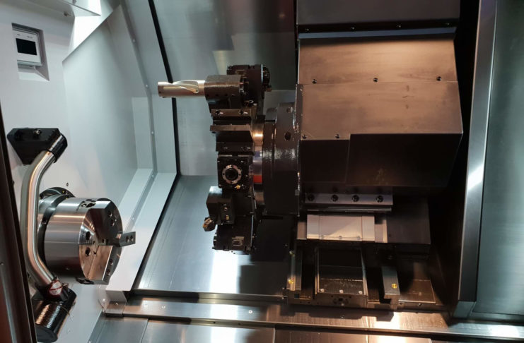 Using AI to Predict CNC Machine Spindle Issues Before They Are Issues
