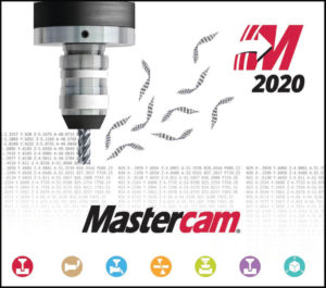 Mastercam 2020 - Getting the best out of 5-Axis technology for barrel tools 