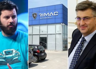 Rimac primio vladu: Propuštamo veliku priliku Rimac primio vladu: Propuštamo veliku priliku