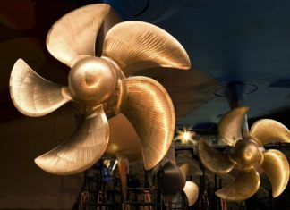 ABB Azipod® električni pogon može uštedjeti 1,7 milijuna dolara troškova goriva godišnje ABB Azipod® električni pogon može uštedjeti 1,7 milijuna dolara troškova goriva godišnje