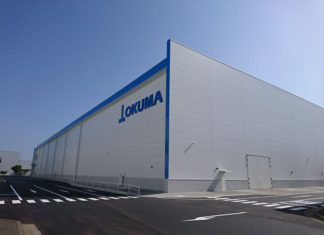 OKUMA – ZAVRŠENA GRADNJA PAMETNE TVORNICE SLJEDEĆE GENERACIJE Okuma pametna tvornica kani ds3