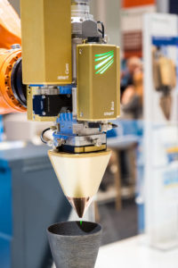 More than 100 international exhibitors will be showcasing solutions in the key focus area of imaging and sensors at LASER World of PHOTONICS 2019.