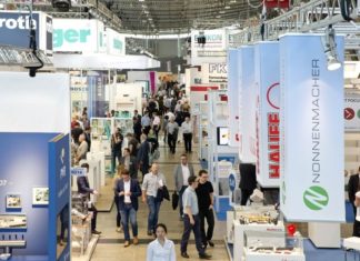 Sajam Moulding Expo Stuttgart Sajam Moulding Expo Stuttgart