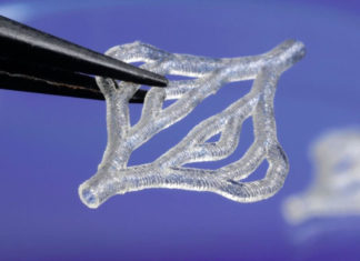 3d print – Brža i preciznija proizvodnja polimernih struktura Cilj HoPro-3D-a je korištenje kombiniranog stroja za proizvodnju razgranatih mikroepruveta, kao i kompletnih mikrofluidnih sustava.