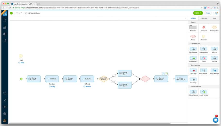 SIEMENS introduced Mendix for MindSphere, bringing digitalization and business benefits of its low-code application development platform for the enterprise to software development for the industrial internet of things (IoT). MindSphere®, the cloud-based, open IoT operating system provides developers with open APIs, services and the support needed to quickly and easily build, test and deliver MindSphere applications.